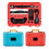 Nintendo Switch2case draagbare harde reistas wit 4