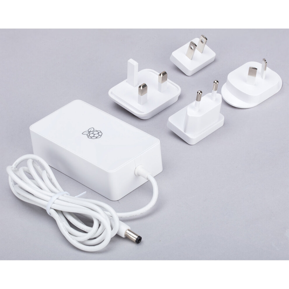 Raspberry Pi Sc0746 48W Power Supply Ksa-48E-80600D5/Uk For Build Hat 617588405822