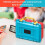 Nintendo Switch2case draagbare harde reistas wit 6