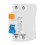 2P16A63A10mA30mA100mA6KA RCCB RCD230V Ηλεκτρομηχανικός διακόπτης διαφορικής ασφάλειας 2