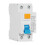 2P16A63A10mA30mA100mA6KA RCCB RCD230V Ηλεκτρομηχανικός διακόπτης διαφορικής ασφάλειας 3
