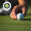 Golf Green Reader with Bubble Level & Magnetic Hat Clip – Compact Slope Reading Tool, Compatible with All Putters 3