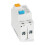 2P16A63A10mA30mA100mA6KA RCCB RCD230V Ηλεκτρομηχανικός διακόπτης διαφορικής ασφάλειας 5