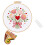 Valentinstag-Blumenstickset für Anfänger 2