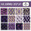 Halloween scrapbook paper set 12 sheets 15x15 cm 4