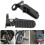 Electric Scooter Rear Pedals Aluminium Folding Footrest 2