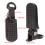 Electric Scooter Rear Pedals Aluminium Folding Footrest 5