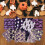 Halloween scrapbook paper set 12 sheets 15x15 cm 5