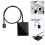 USB3.0 to MS Card Reader MS Card Adapter Memory Card Reader Fast Data Transfer USB3.0 MS Card Reader For Camera Tablets 2