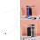 Ανεξάρτητη σιδερένια θήκη κοσμημάτων για συρταριέρα, κολιέ λιανικής και 2