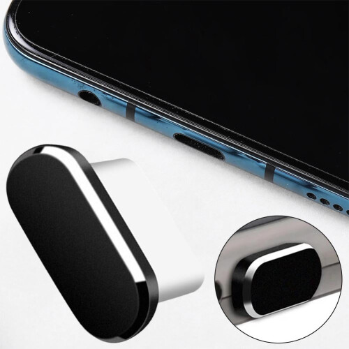 USB C Dust Plugs Type C Dust Covers Phone Port Caps Protectors. 9CU8 1