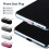 USB C Dust Plugs Type C Dust Covers Phone Port Caps Protectors. 9CU8 3