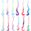 14 Inch Curly Synthetic Ponytail Extension with Elastic Tie 3