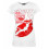 Coca Cola Coca Cola Short Sleeved T-Shirt (Womens White) 1