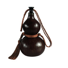Nouvelle gourde décorative pour boissons en extérieur, camping et barbecue de voyage (J2J4).