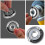 Porca flangeada para esmerilhadeira angular 5/8-11" com trava de troca rápida 4