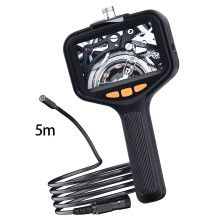Endoscope Camera with Light, Borescope with Adjustable LED Light,Endoscope Camera,Waterproof Inspection Camera