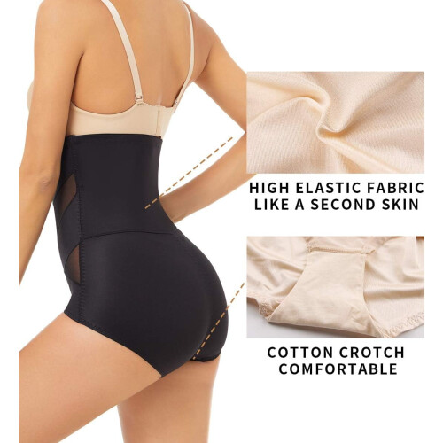 Γυναικεία εσώρουχα shapingwear για πιο λεπτή εφαρμογή σώματος, ζώνη για ανύψωση 2