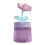 Mini desk humidifier 260ml cool mist with light 3
