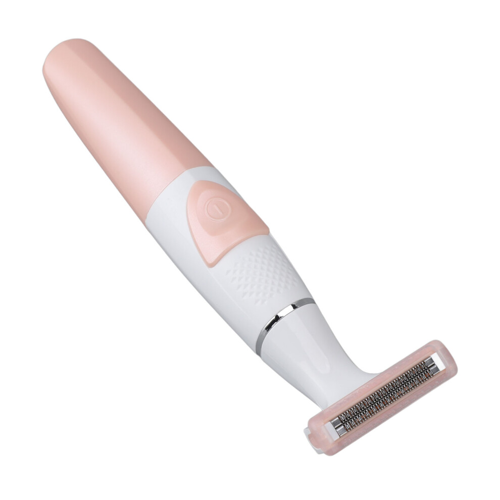 Women Bikini Trimmer Waterproof Multifunction Lady Body Hair Groomer