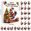 Rooster Jul Adventskalender 24 dagar 5