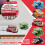 Cison V8 Engine Kit Gas, 4-Stroke 44cc Water-Cooled Mini Model Engine Kit, Compatible with STEM Learning for Adults 3