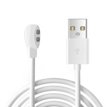 Magnetisches USB-DC-Ladekabel, 6 mm, 2,7 Fuß