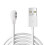 Magnetisches USB-DC-Ladekabel, 6 mm, 2,7 Fuß 1