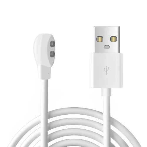 Magnetisches USB-DC-Ladekabel, 6 mm, 2,7 Fuß