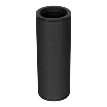 ¡Liquidación! Soporte doble para latas con sistema de enfriamiento y funda aislante. Puede llenar dos latas de 355 ml (12 onzas). Apto para cerveza.