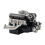 Cison V8 Engine Kit Gas, 4-Stroke 44cc Water-Cooled Mini Model Engine Kit, Compatible with STEM Learning for Adults 6