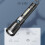 LED Flashlight with Hook, Telescopic Zoom & Side Light 5