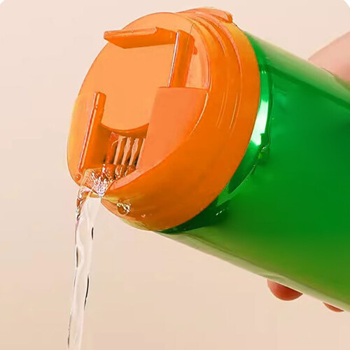Reusable Plastic Soda Can Lids – Spill Stopper & Protector, Compatible with Standard Size Cans 1