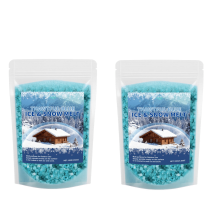 IJssmeltkorrels Winterontdooier Blauw 2-pack