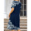 Plus Size Μόδα Κομψό Γυναικείο Φόρεμα Χαλαρό Casual Φόρεμα Γυναικείο Φόρεμα Νέας 5