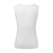 Women's Casual Sleeveless Tank Top White XS