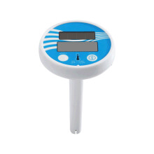 Swimming Accessories Solar Powered Floating Pool Heater for Continuous Temperature Control and Eco Friendly Pool Temperature