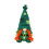 Décoration trèfle en peluche pour la Saint-Patrick (1 pièce) 1
