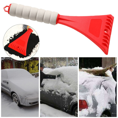 Ice Scraper for Car Windshield 1 Pack 2