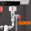 Brass Electric Water Heater Adjustable Pressure Relief with Check Function 2