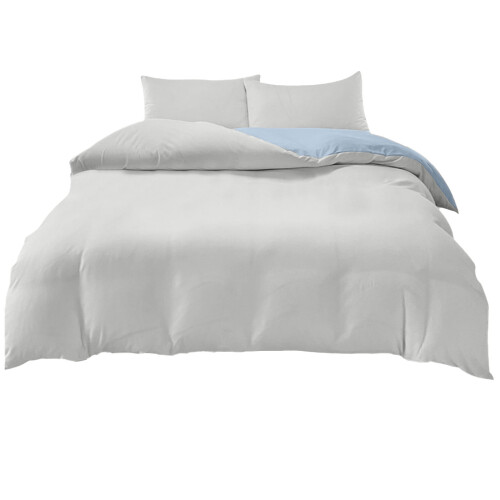 Zestaw pościeli King Washed Polyester 4PC 1