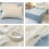 Zestaw pościeli King Washed Polyester 4PC 4