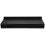 Support de clavier ergonomique en acrylique noir (1 pièce) 1