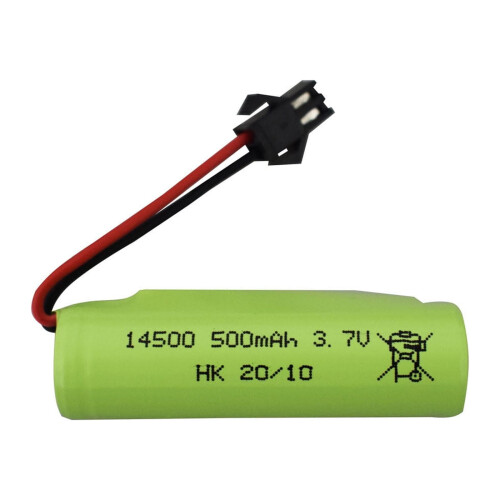 Μπαταρία 3.7V300Mah για De35De38Μπαταρία αυτοκινήτου με διπλή όψη για κόλπα περιστροφής, 2