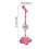 Kids' Adjustable Microphone Stand with LED Lights 7