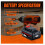 2 τεμάχια αντικατάστασης μπαταριών Black and Decker 20V MAX - Μπαταρία λιθίου 7.0Ah LB2X4020, 2