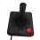 Joystick da gioco per Atari 2600, controller retrò con leva a 4 direzioni e pulsante di azione singolo. 4