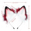 Wolf Ears Headband – Nylon Party & Workout Headband 2