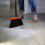 Ensemble balai et pelle orange (1 ensemble) 1
