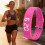 Aláram Creathadh Cliste Wristband Rianaitheoir Codlata 1pc 2